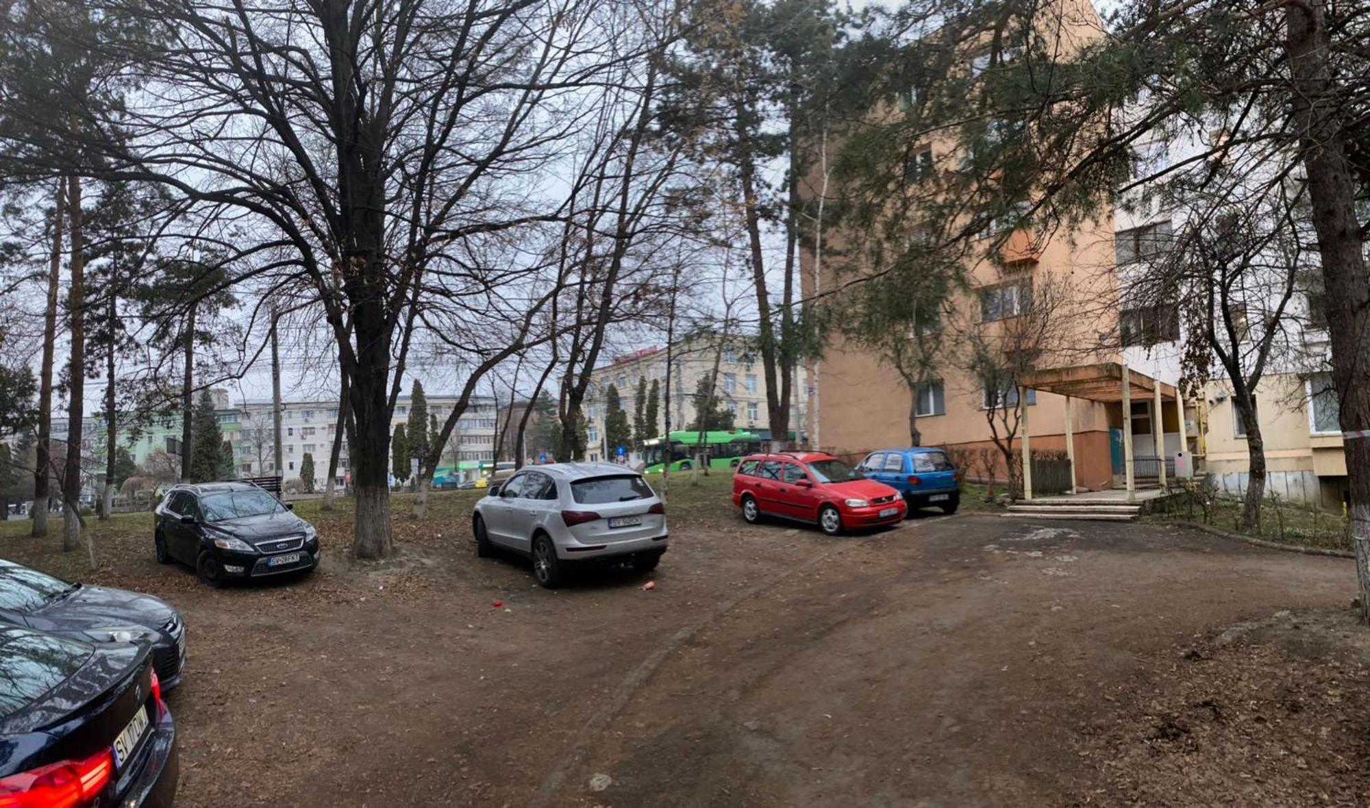 Apartament Areni Suceava Extérieur photo